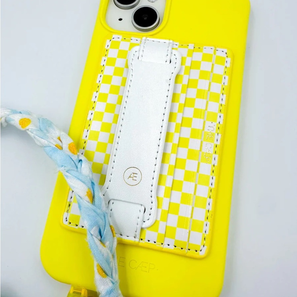 The CAEP phone Case